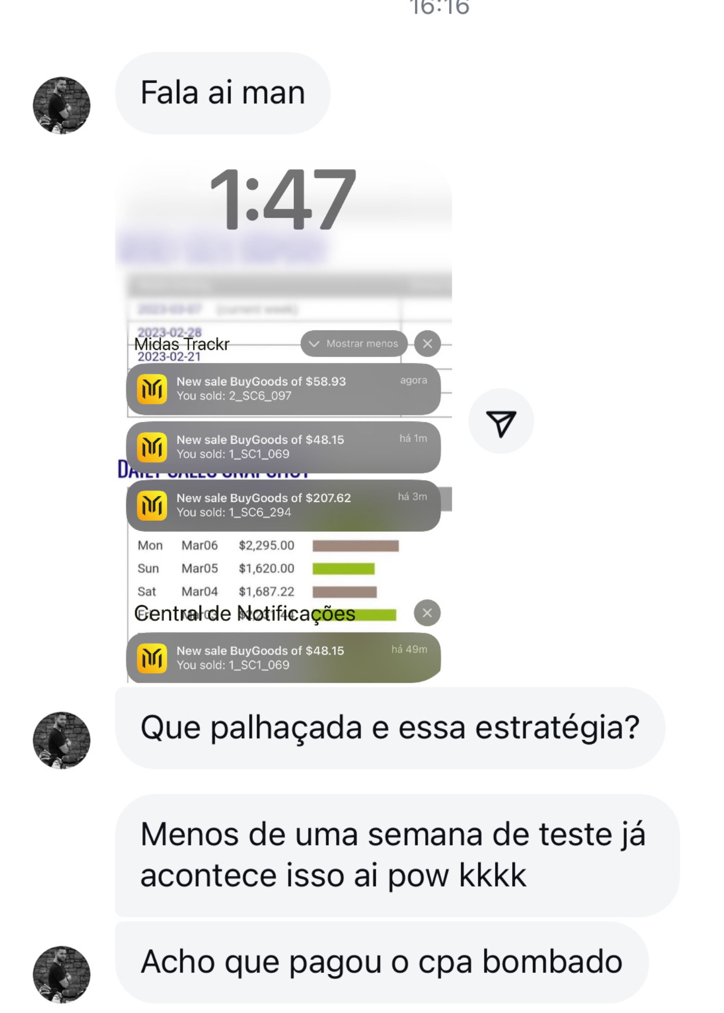 Resultados Alunos Edvaldo Dos Anjos