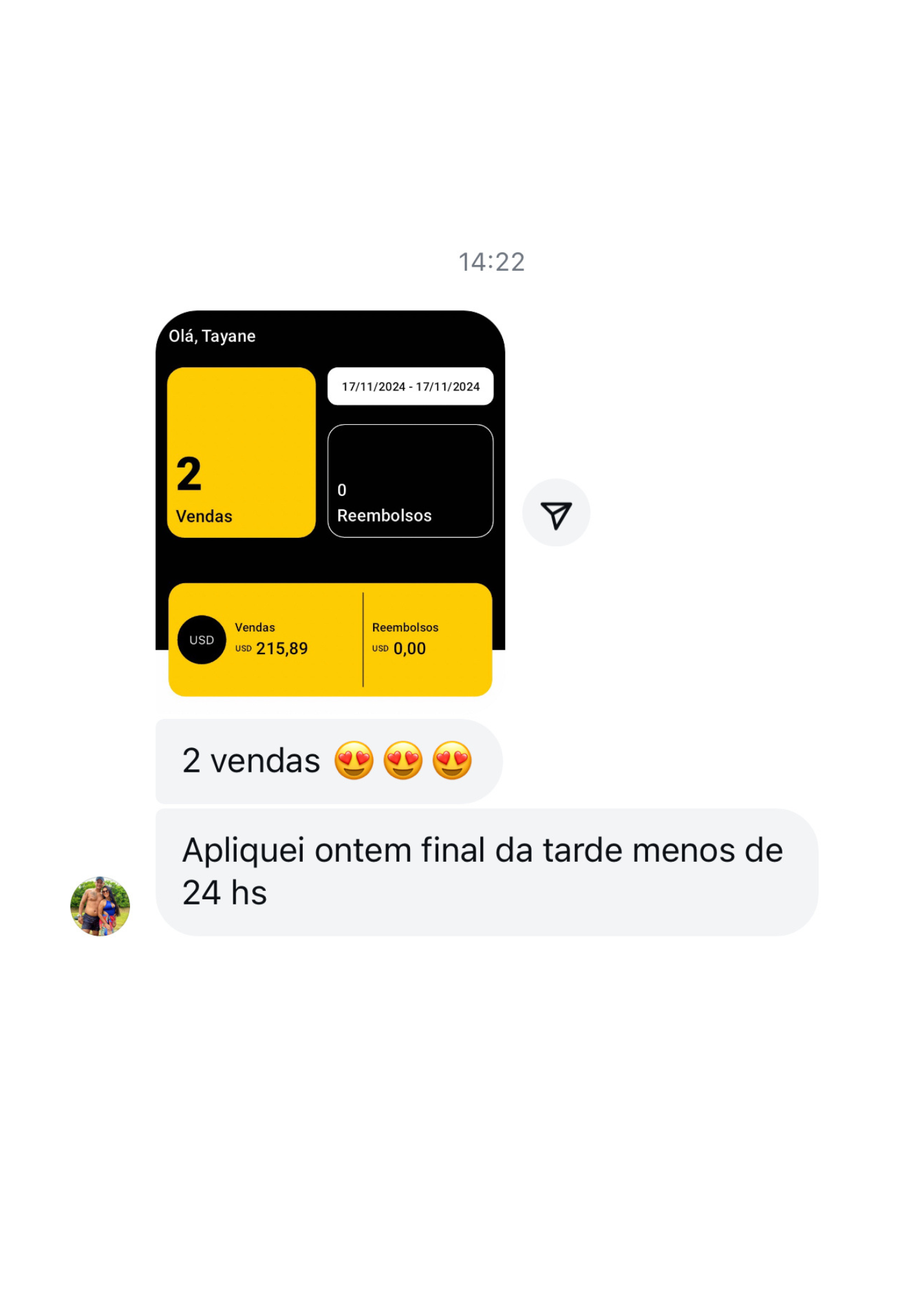 Resultados Alunos Edvaldo Dos Anjos